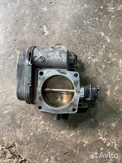 Дроссельная заслонка mercedes s-класс w220