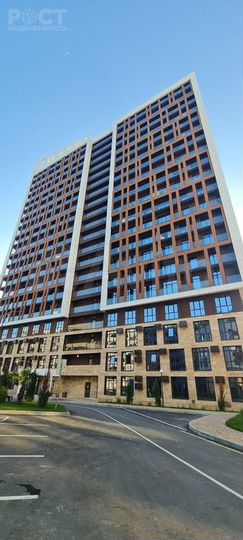 Квартира-студия, 26 м², 2/20 эт.