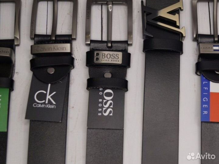 Ремень мужской Tommy Hilfiger