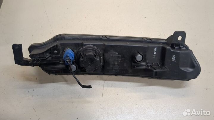 Дневные ходовые огни левое киа Seltos