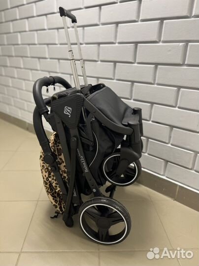 Прогулочная коляска Baballo 2023