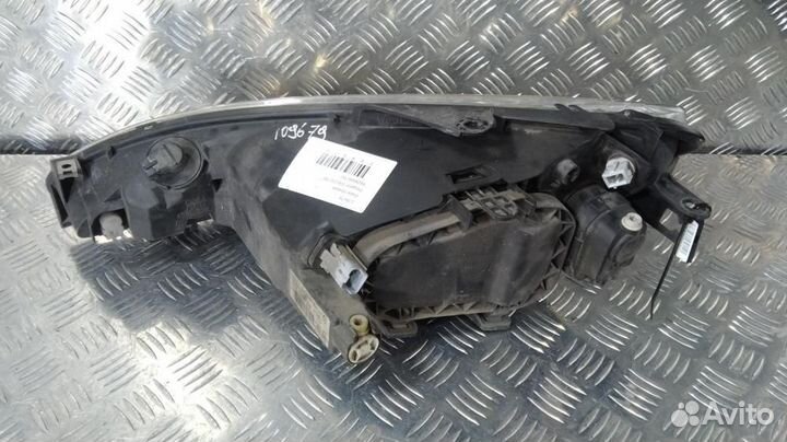 Фара 9628666780 Peugeot 206 (1998-2006)