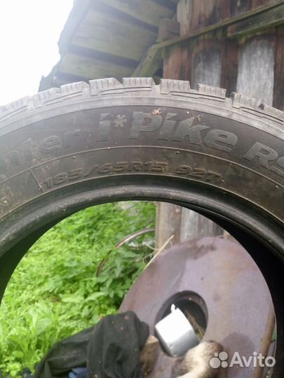 Hankook Winter I'Pike 185/65 R15 92K