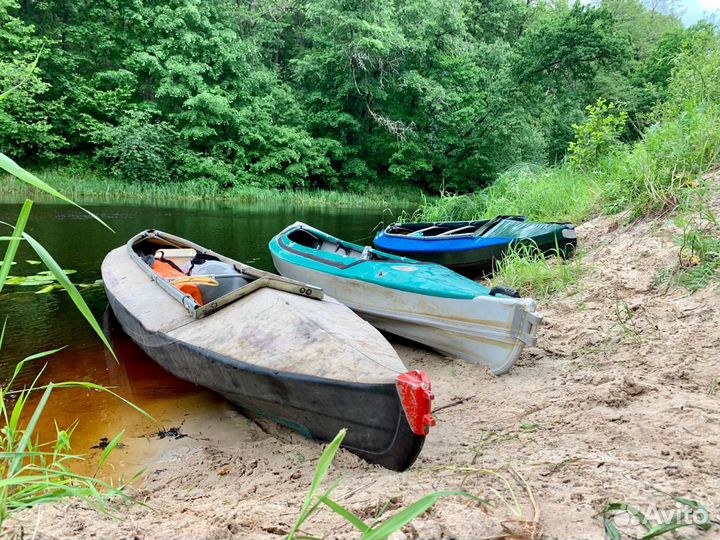 Байдарка Таймень 2 шкура новая,прокат, сплавы