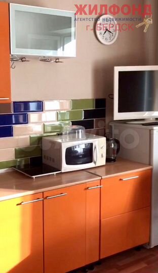 Квартира-студия, 28 м², 3/3 эт.