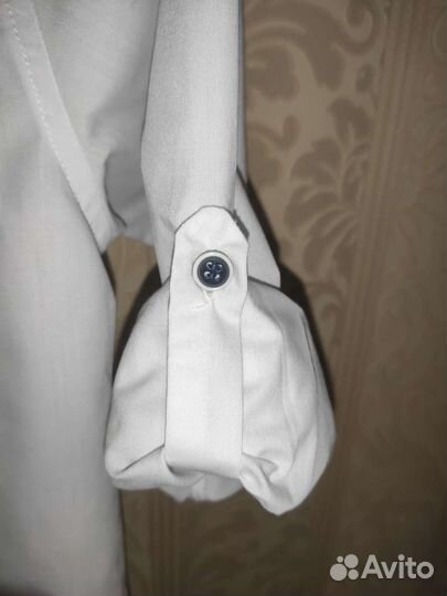 Рубашка для мальчика 128