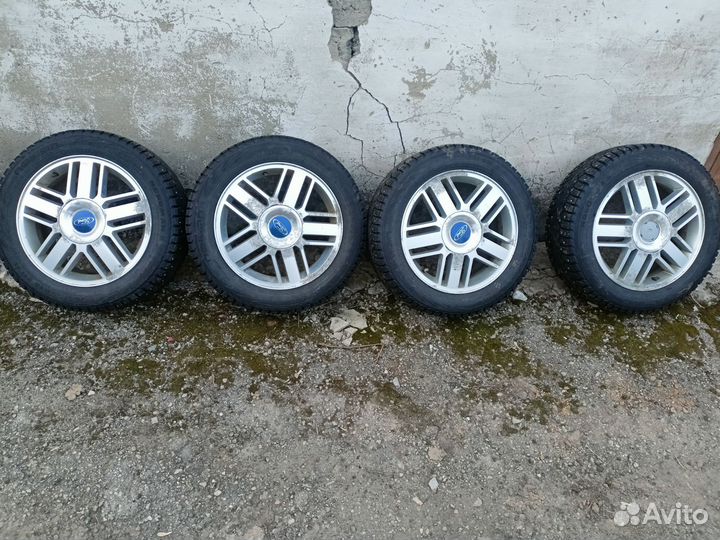 Колеса р 16 зимние