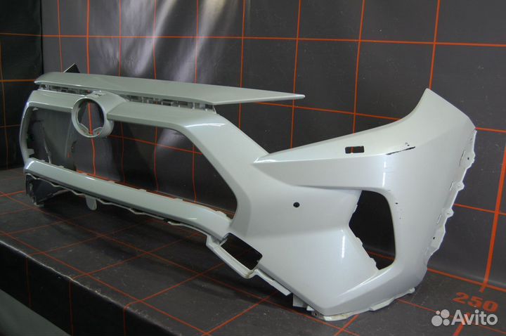 Бампер передний - Toyota RAV4 XA50 (2018-н.в.)