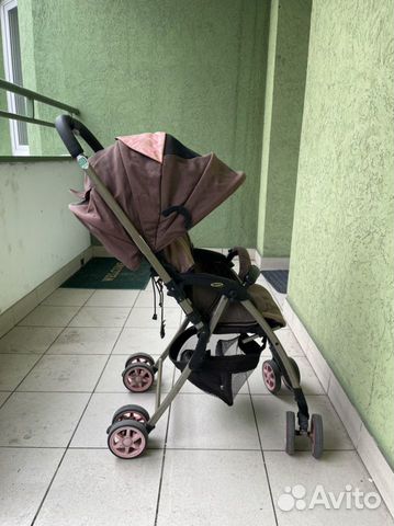 Прогулочная коляска aprica