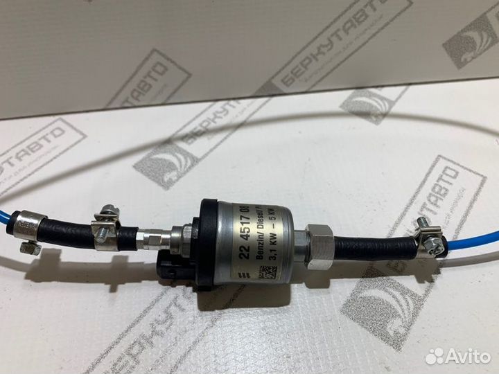 Топливный насос webasto