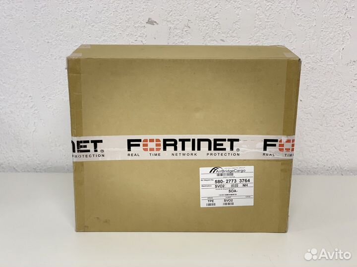 Fortinet fortiswich-124f