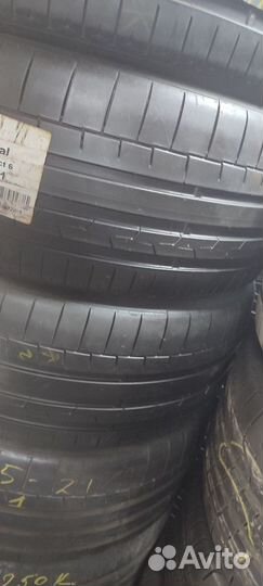 Continental ContiSportContact 6 255/35 R21