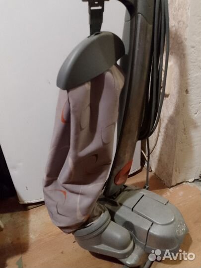 Мощный пылесос, Kirby Sentra