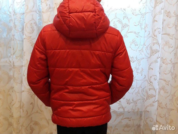 Куртка для мальчика размер 122