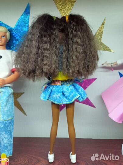 Барби All American Barbie