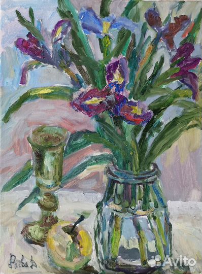 Картина маслом