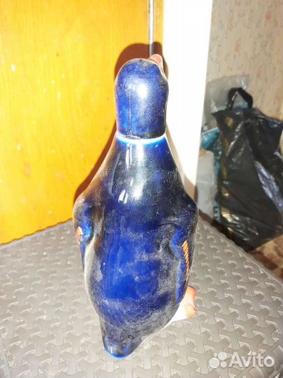 Советские фарфоровые и глиняные изделия