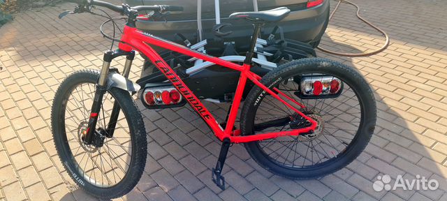 MTB велосипед Cannondale Cujio1 (27,5 Рама М)