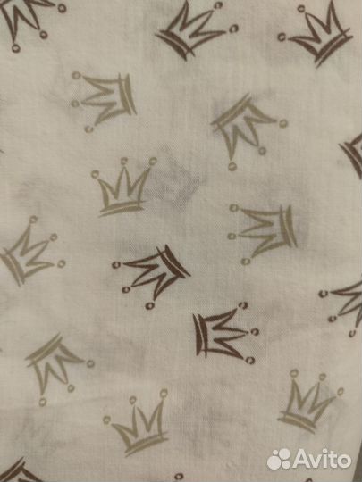 Комплект постельного белья 120*60