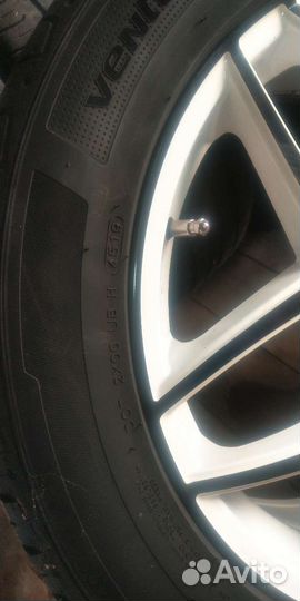 Литые диски R18