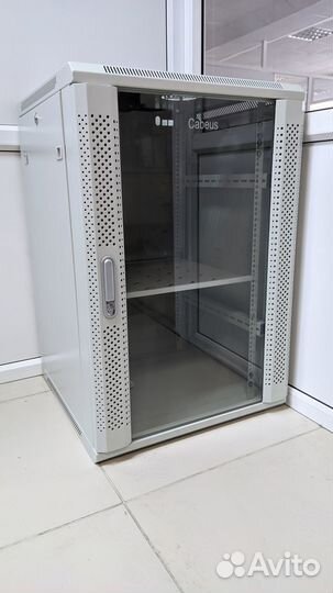 Серверный шкаф Cabeus 18U