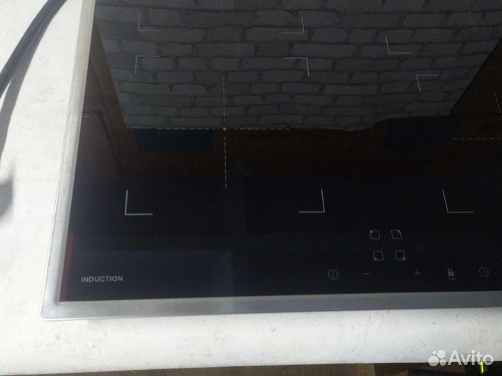 Новая индукц.варочная панель Haier HHY-y64nfb