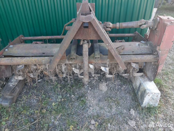 Почвофреза 1GQN 180, 1999