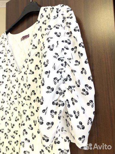 Платье новое летнее 46 48 размер