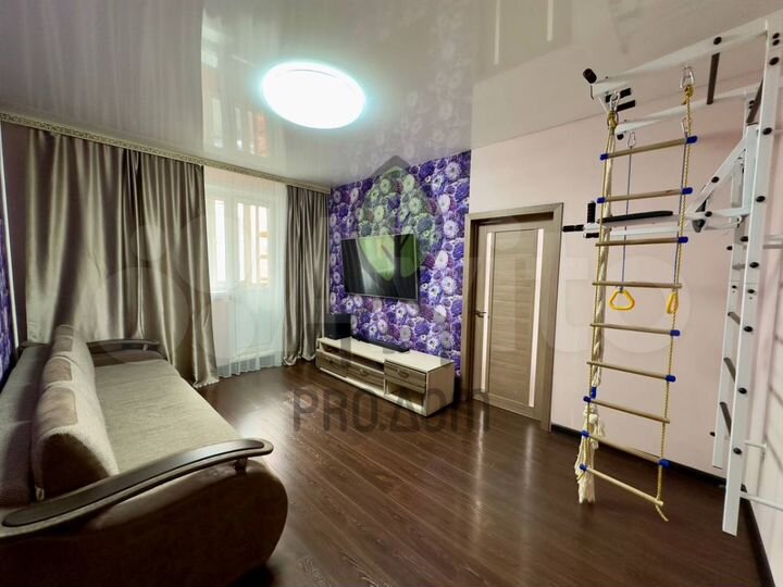 4-к. квартира, 83,3 м², 2/9 эт.