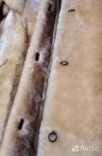 Шуба мутоновая 44 46