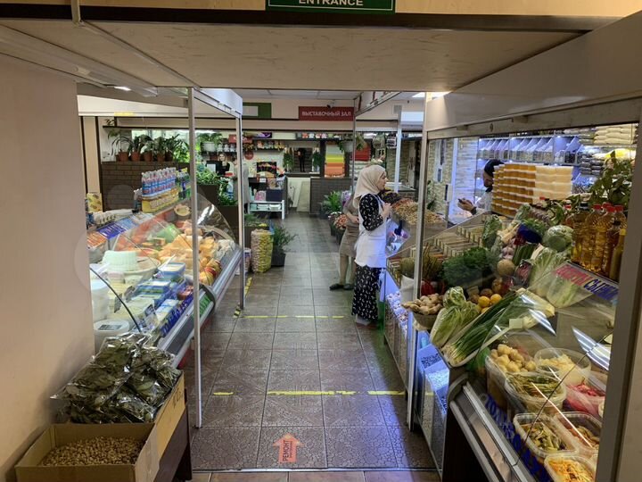 Торговая площадь, 6 м²