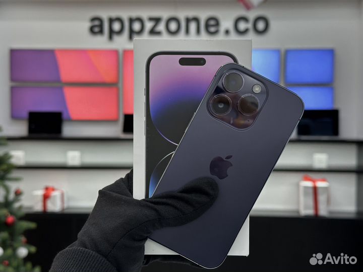 iPhone 14 Pro, 256 ГБ