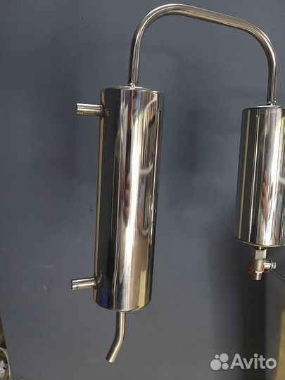 Самогонный аппарат Уфимец 20л