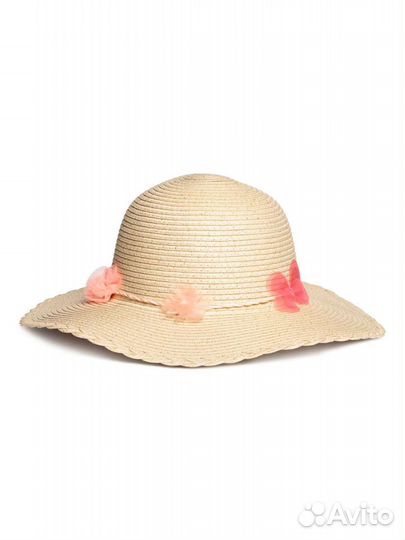 Шляпа h&m 8-12 лет