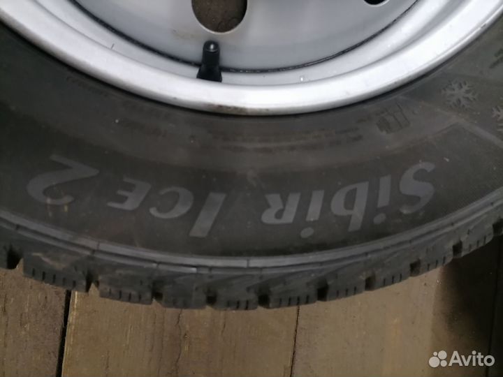 Колёса зима,шипы, 4/100/14 Логан, Ларгус, Сандеро