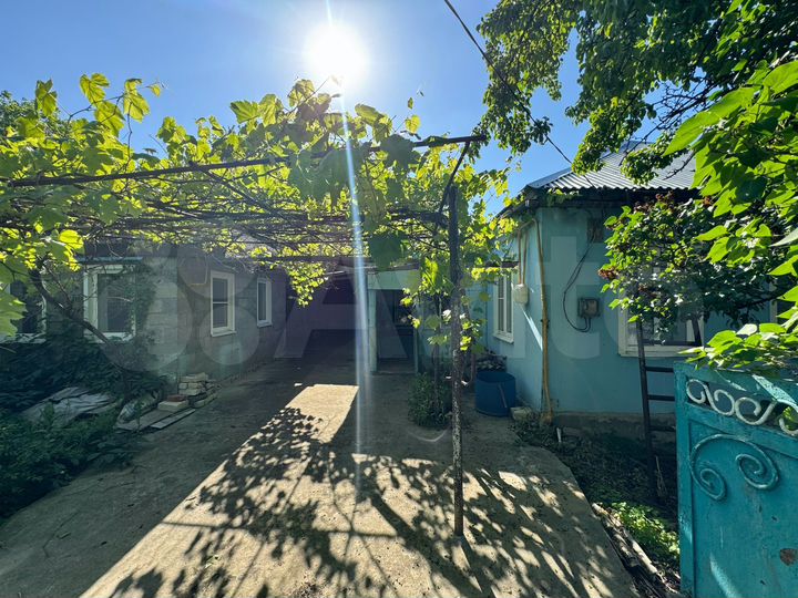 Дом 52 м² на участке 23 сот.