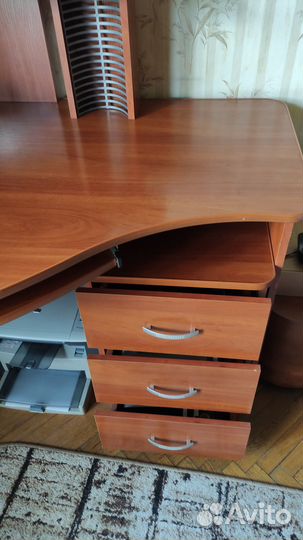 Компьютерный стол бу