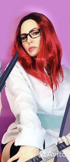 Разные Парики и конский хвост шеньон