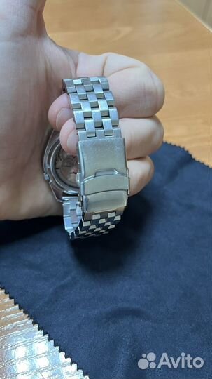Часы наручные Seiko 5, Automatic, SNK355