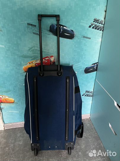 Хоккейный баул bauer