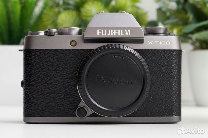 Fujifilm X-T100 Body