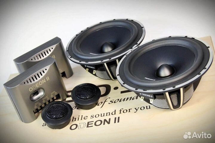 Акустика E.O.S. odeon II