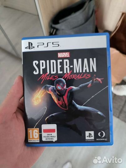 Игры для приставок ps5