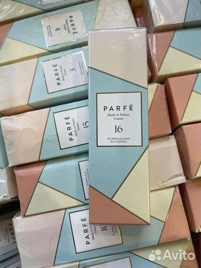Духи Parfe