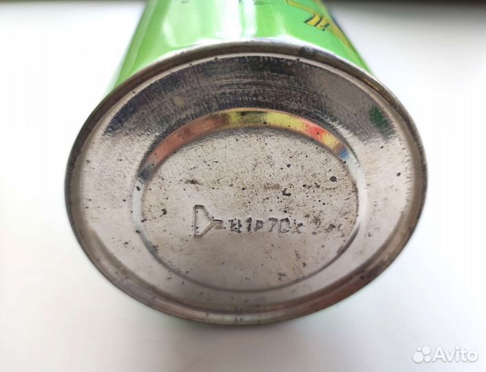 Термос СССР