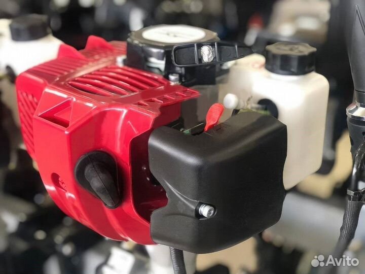 Лодочный мотор Sharmax SM3.9HS