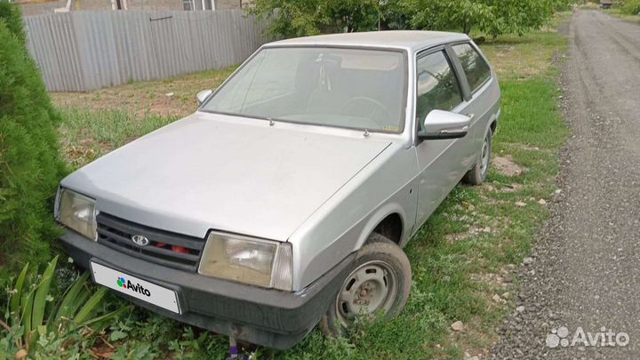 ВАЗ 2108 1.5 МТ, 2002, 200 000 км