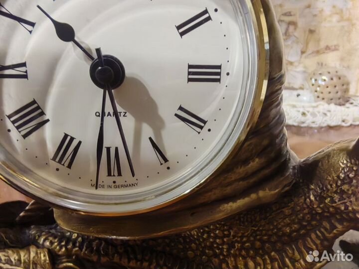 Часы настольные