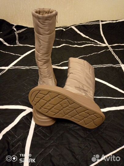 Сапоги женские зимние новые