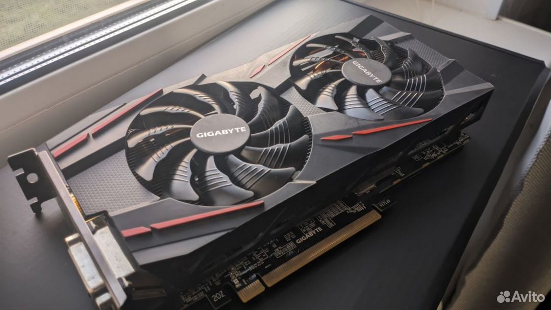 Gigabyte rx 580 8gb